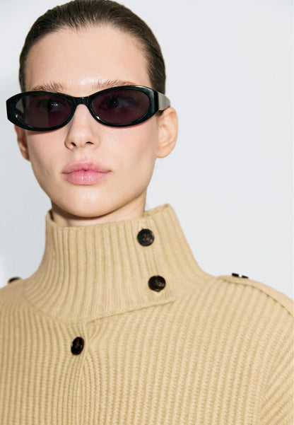 Laurent Chic Jacket