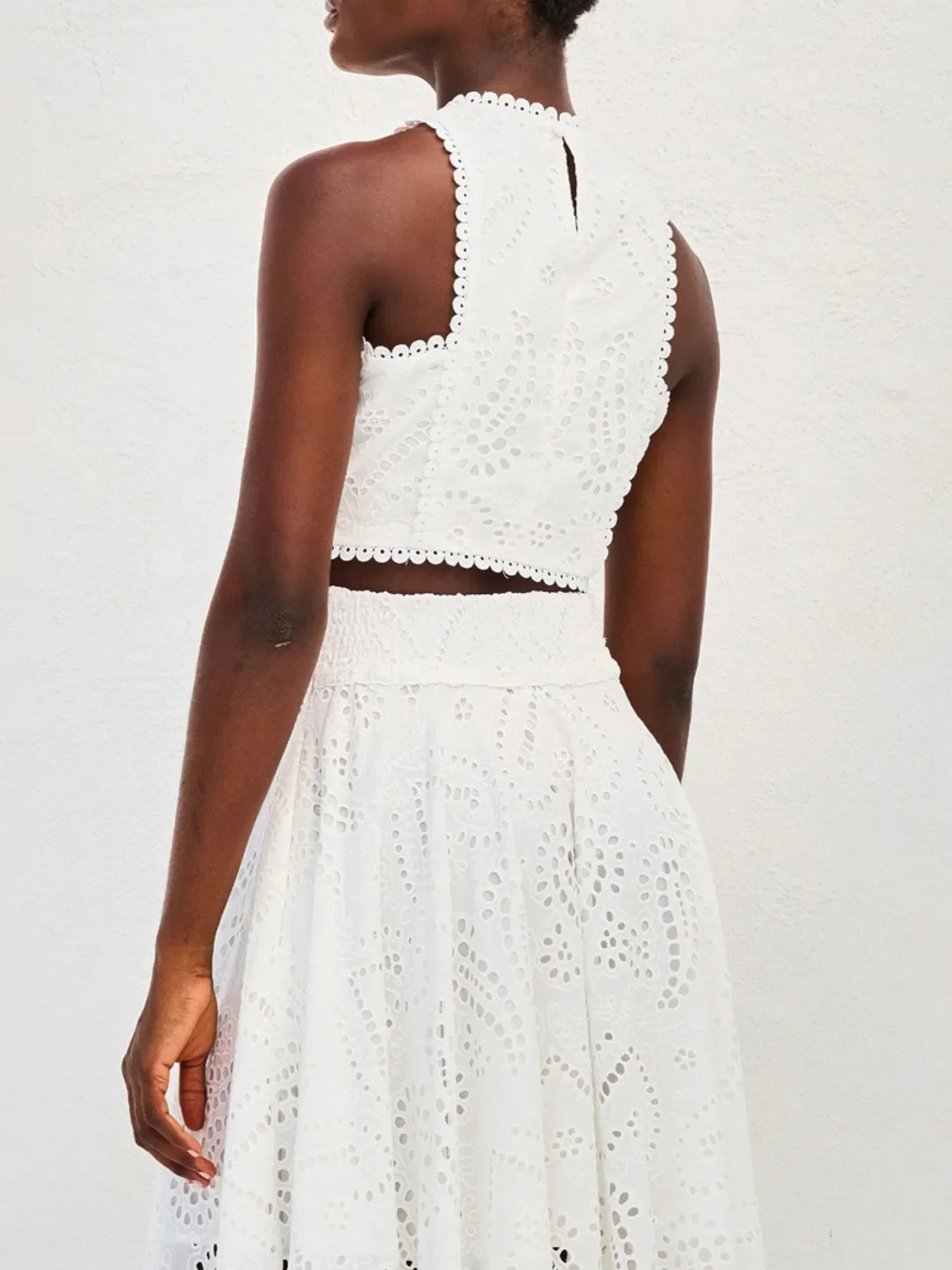 Maddy Embroidered Set