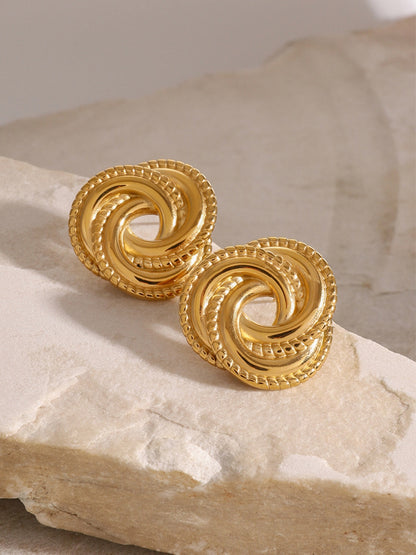 Gigi Stud Earrings
