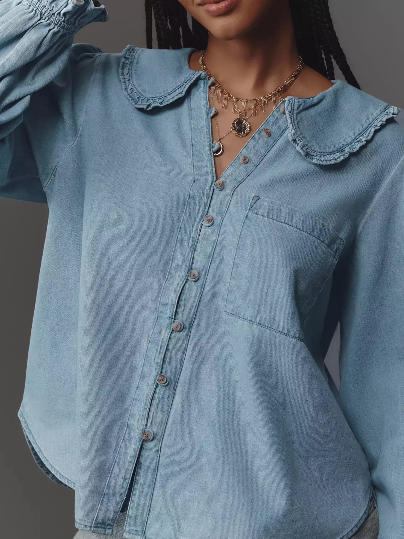 Delaney Jean Top