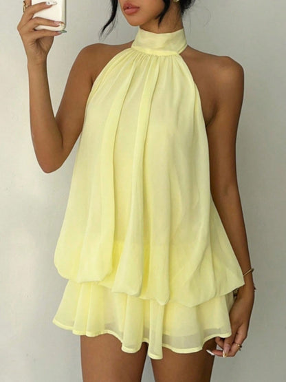 Sophie Halter Dress