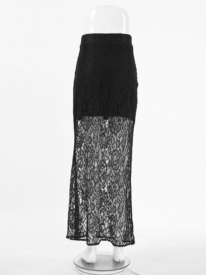 Fiona Lace Skirt