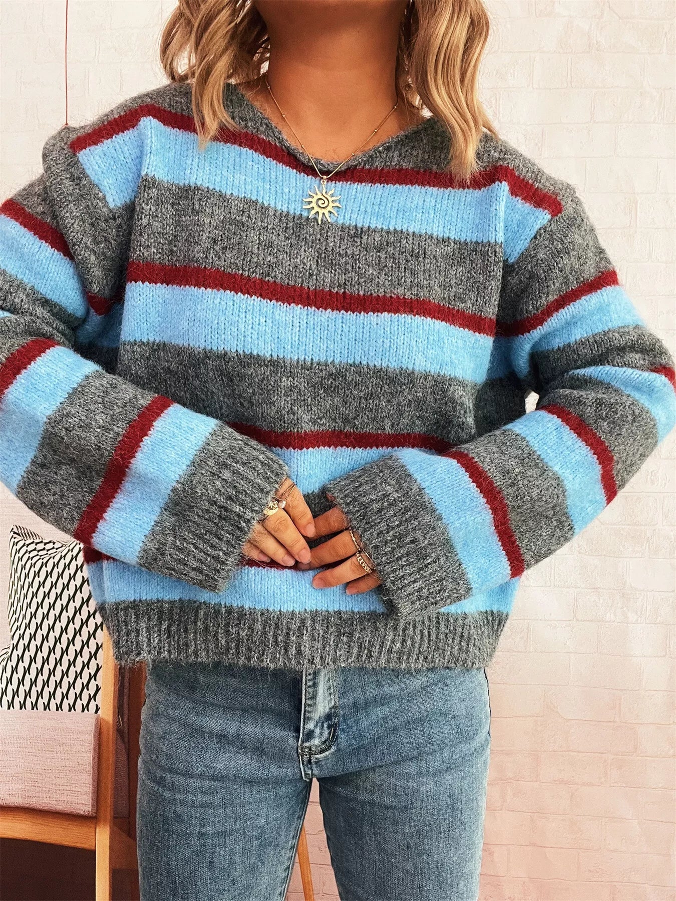 Hillside Sweater