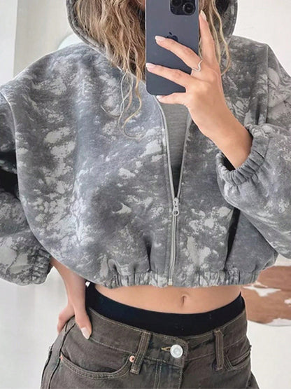Gradient Oversized Hoodie