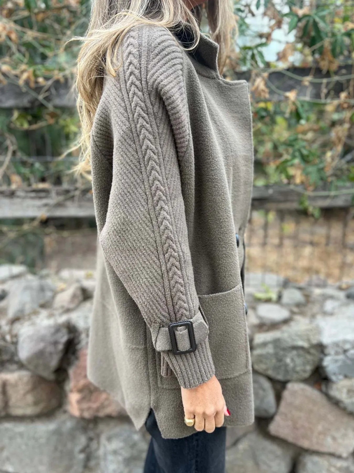 Lalique Coat