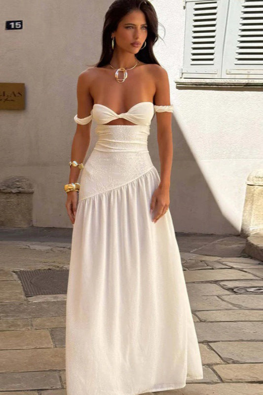 Bardot Bodycon Party Dress