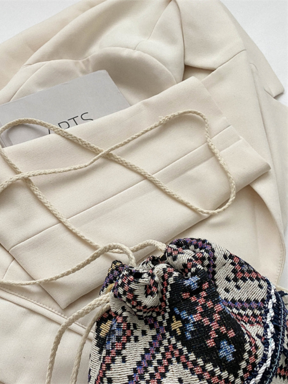 Telfair Tassel Bag