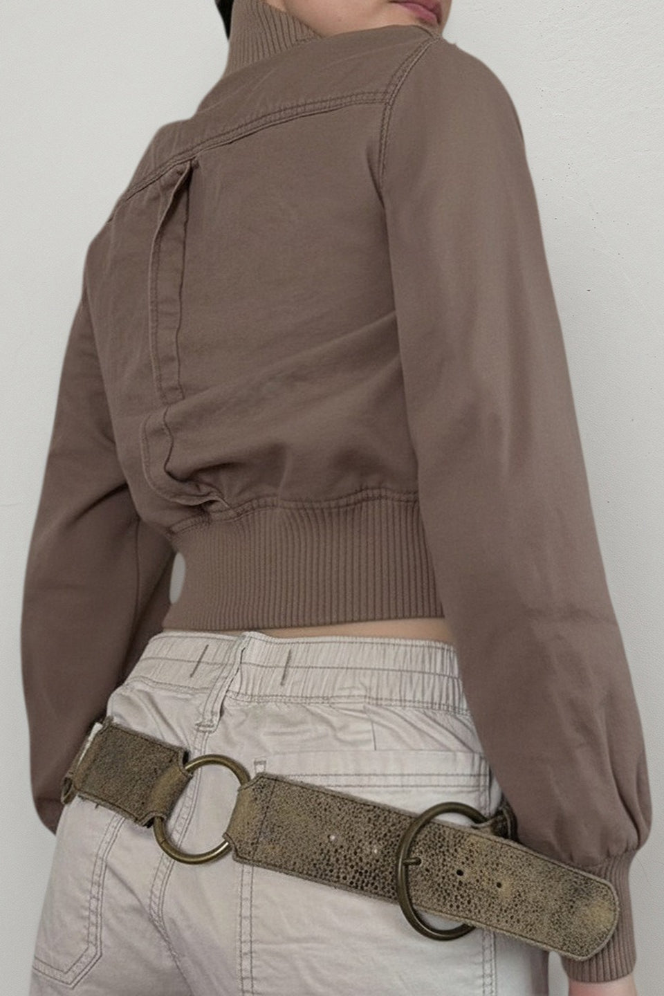 Vintage American Sport Style Jacket