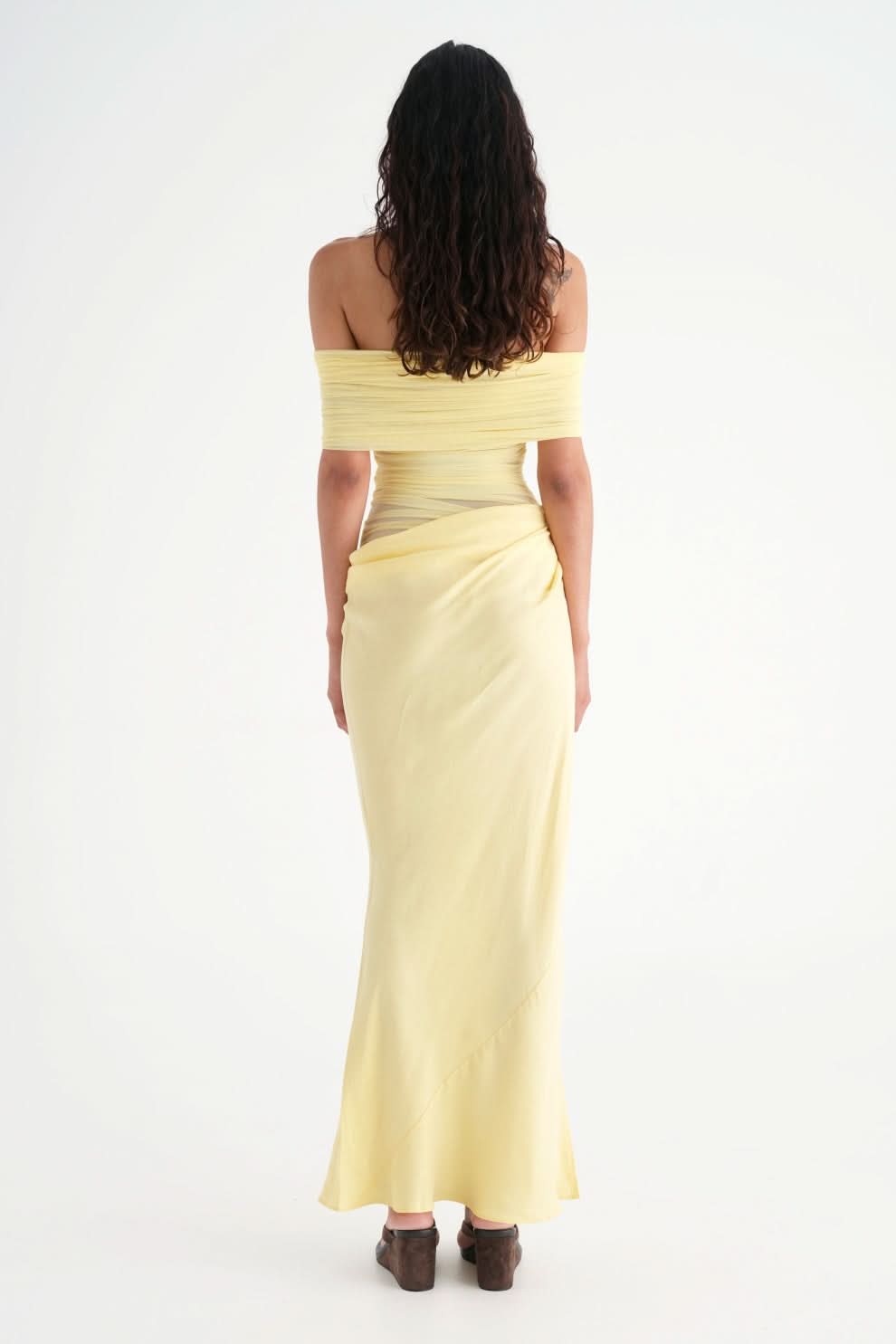 ONA | MAXI DRESS