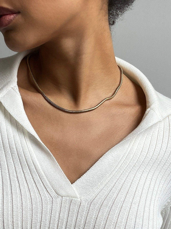 Solid V Neck Ribbed Sweater