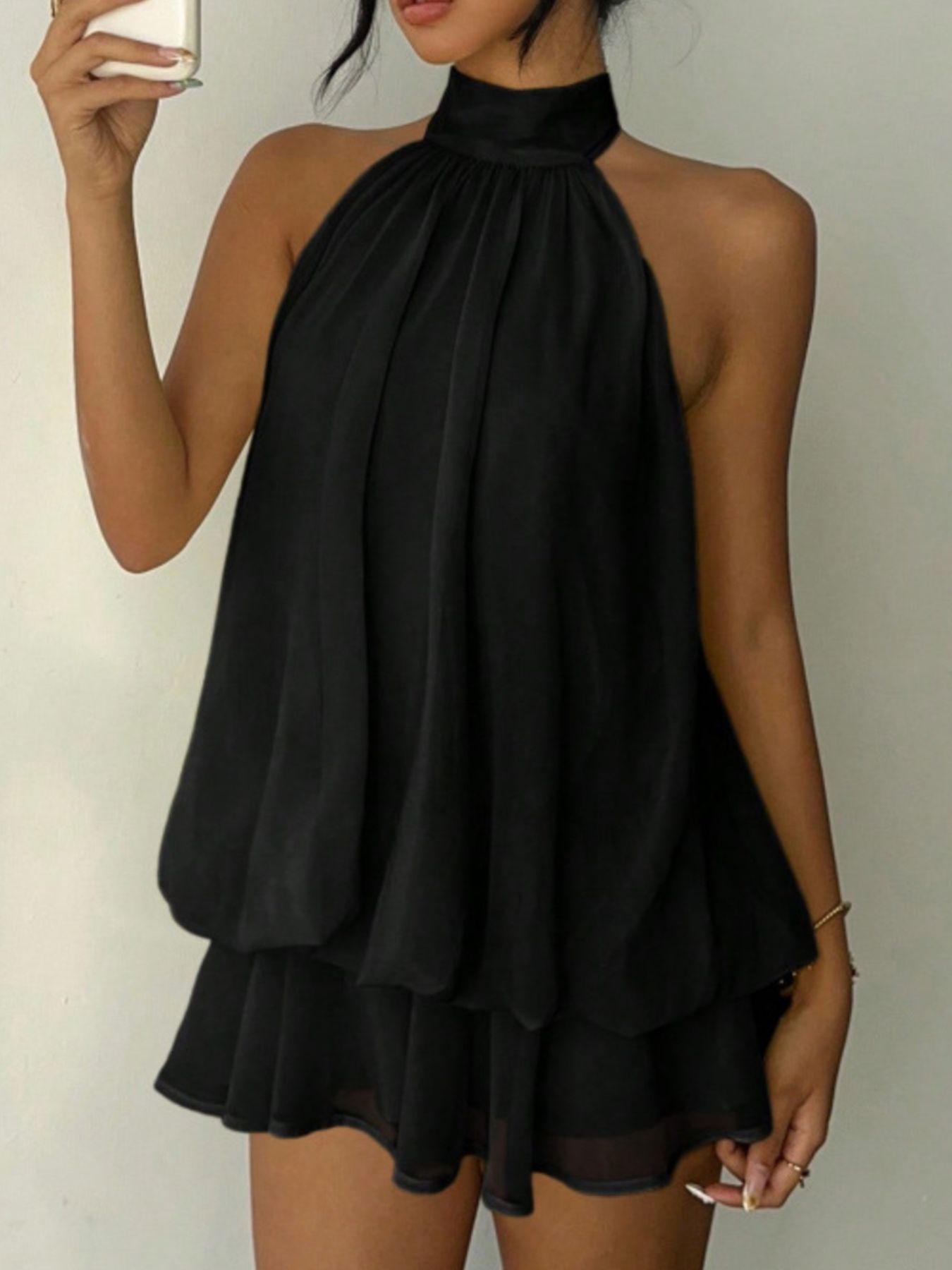 Sophie Halter Dress