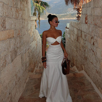 Ankita Patel X Miakee - Cruz Maxi Dress