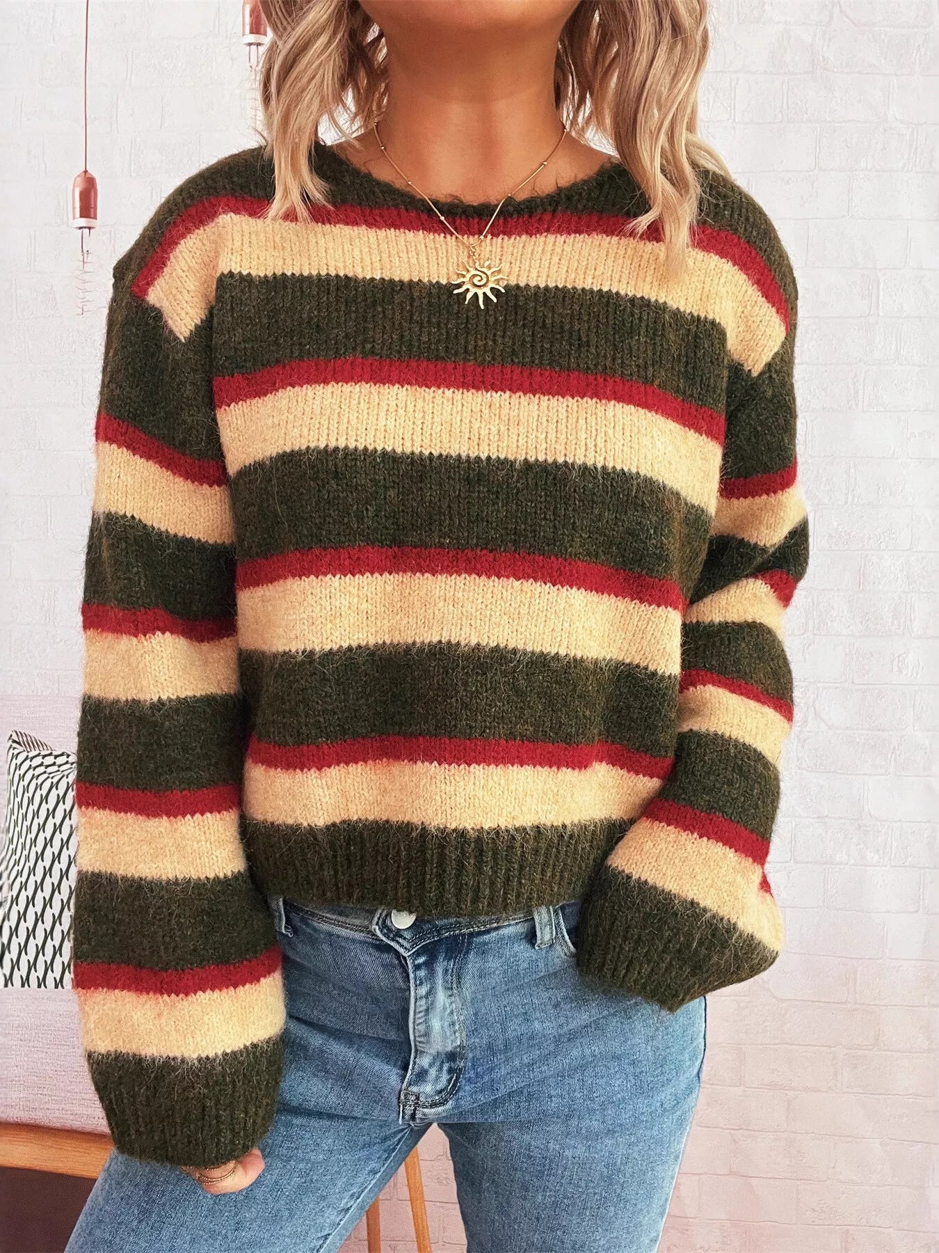 Hillside Sweater