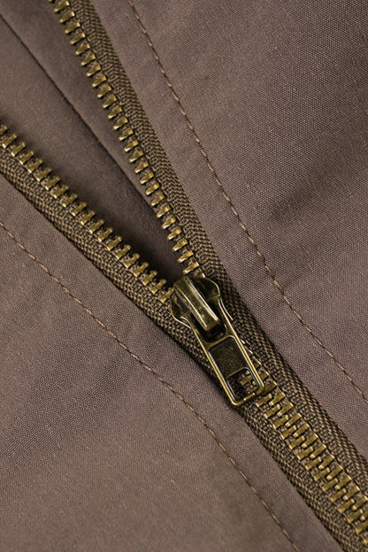 Vintage American Sport Style Jacket