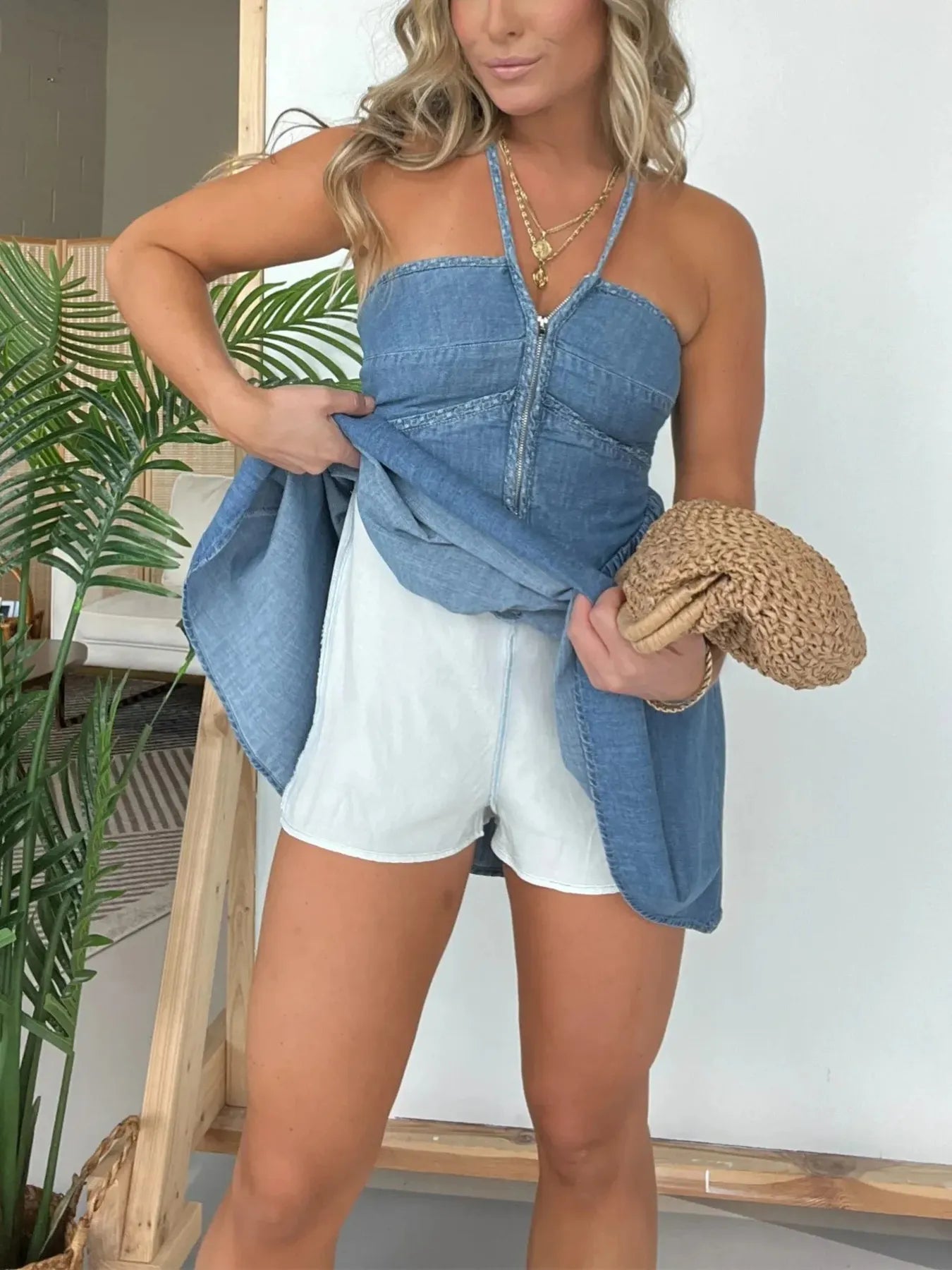 Coen Jean Dress