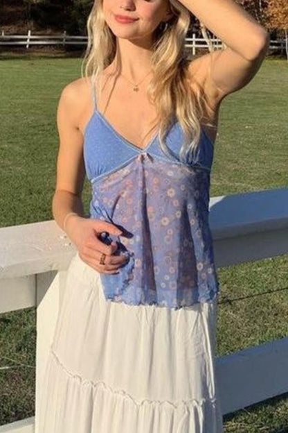 BLEUE Cami