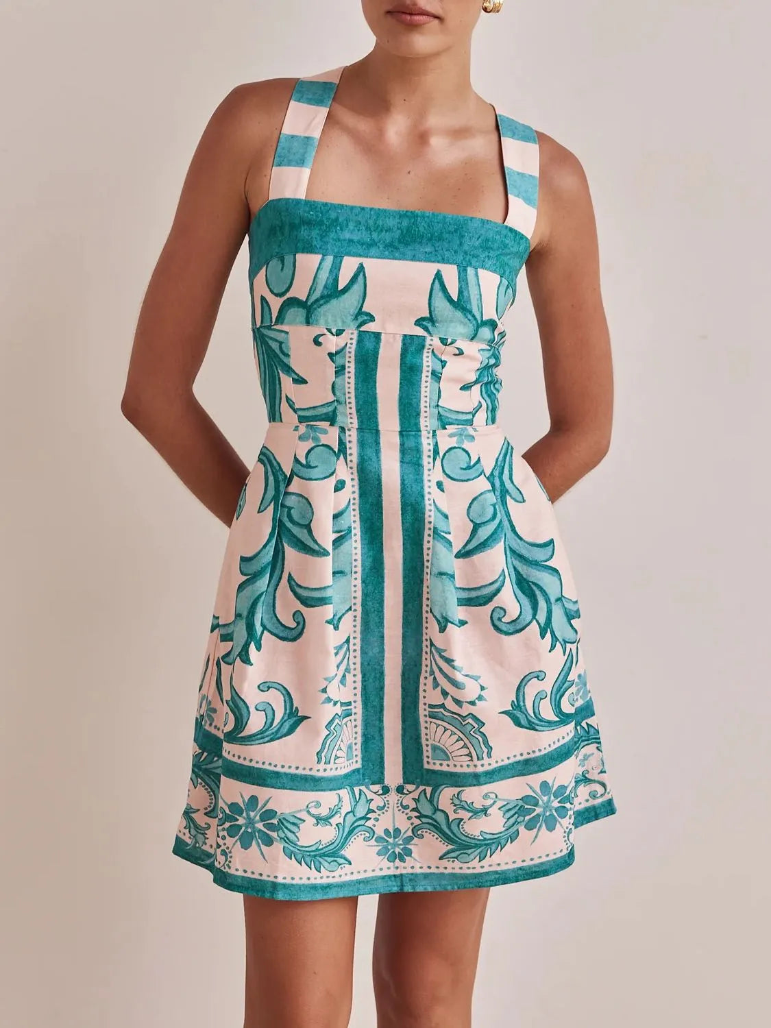 Lee Midi Dress