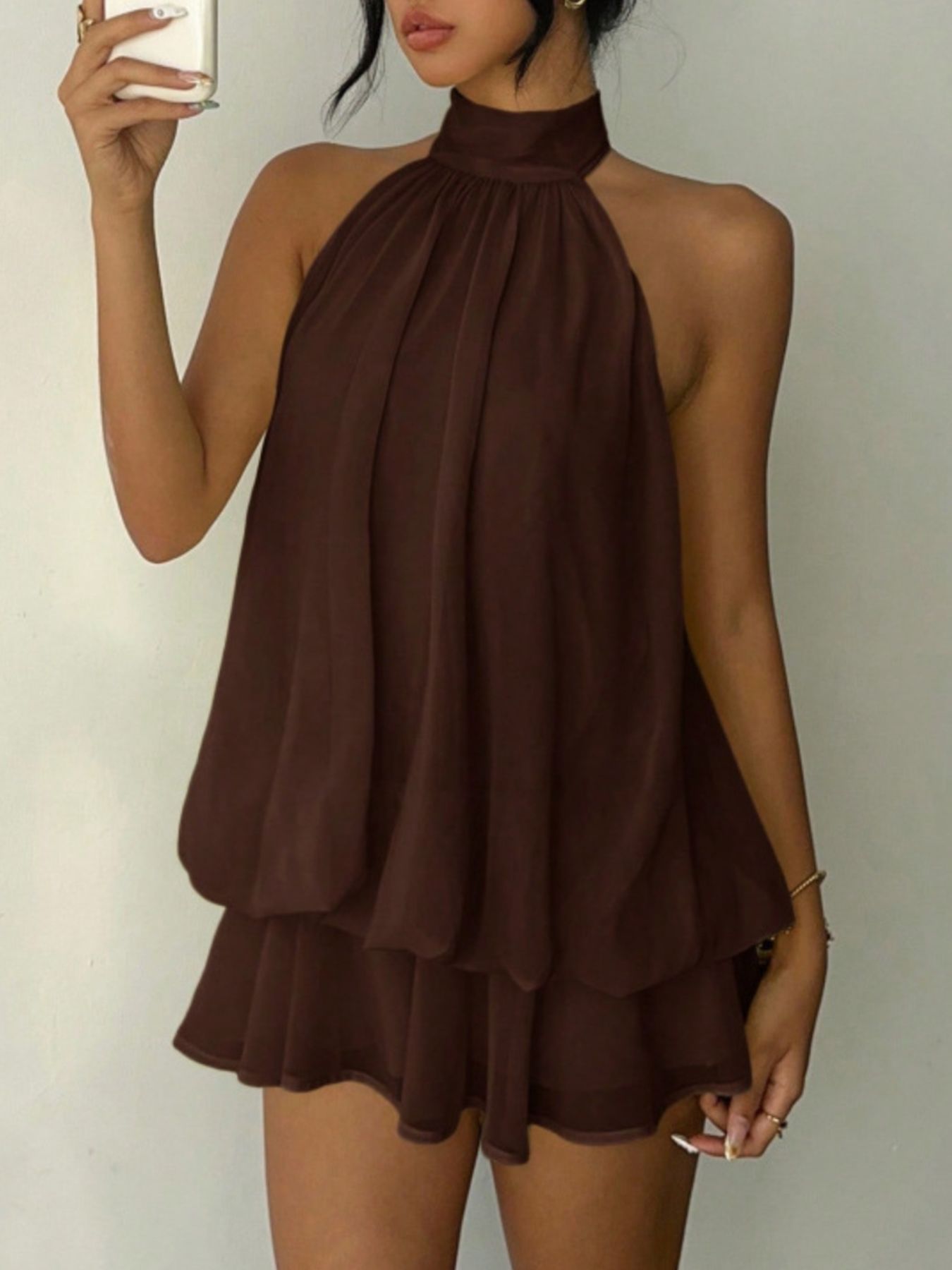 Sophie Halter Dress