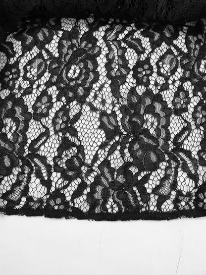Fiona Lace Skirt
