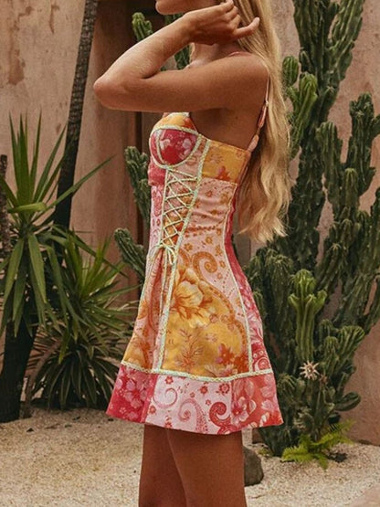Calista Dress