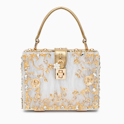 Acrylic Handbag Box
