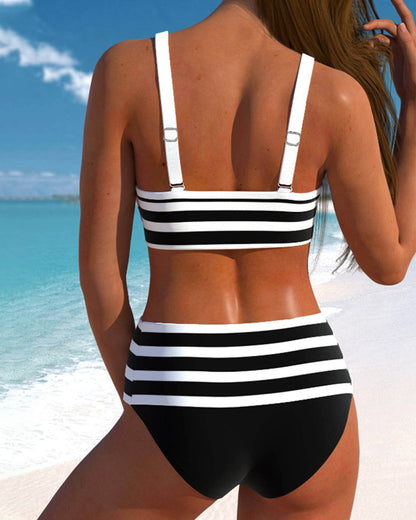 Leticia® | Elegant Colorful Summer Bikini
