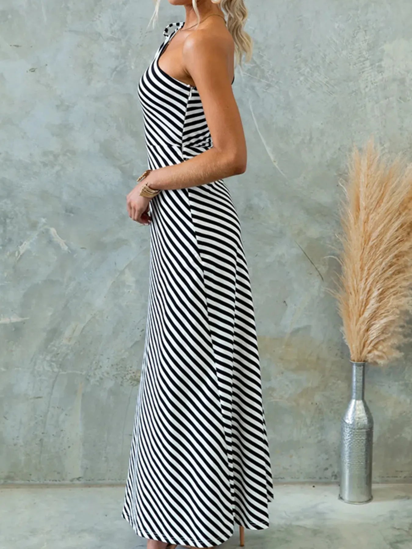 Tay Asymmetrical Dress