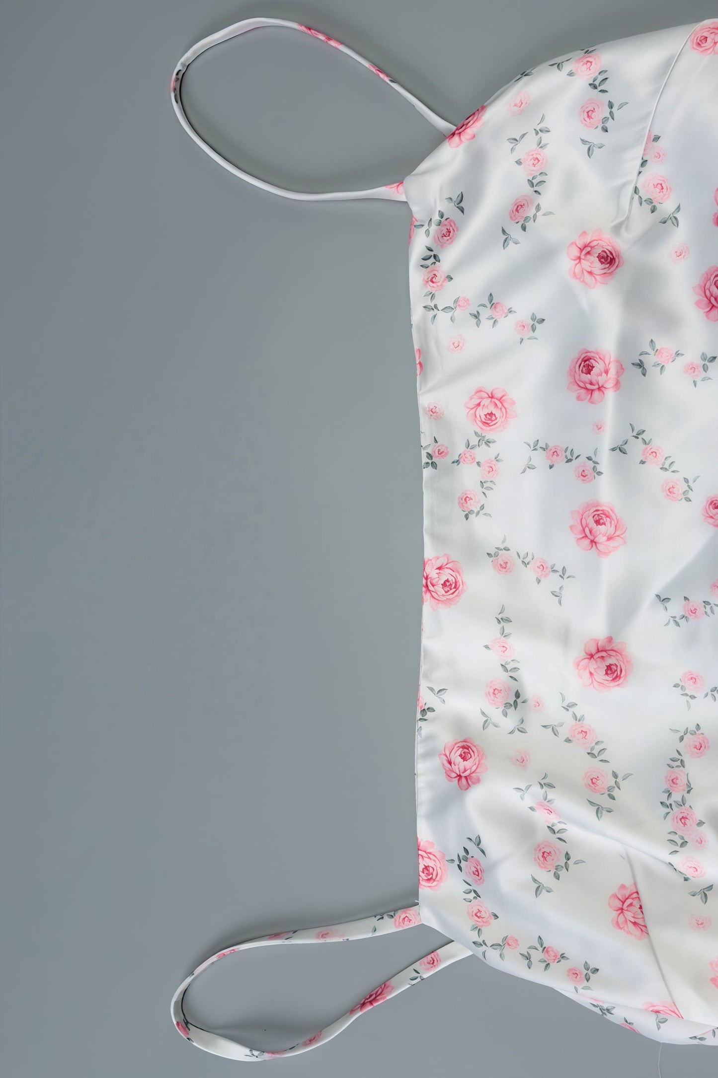| Floral Off Shoulder Cami Maxi Dress