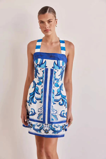 I’m On Vacation Mode Dress
