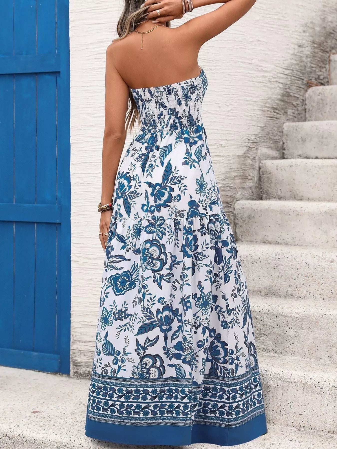 Lilly Ann Maxi Dress