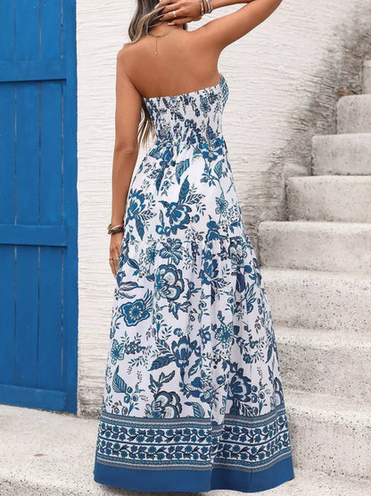 Lilly Ann Maxi Dress