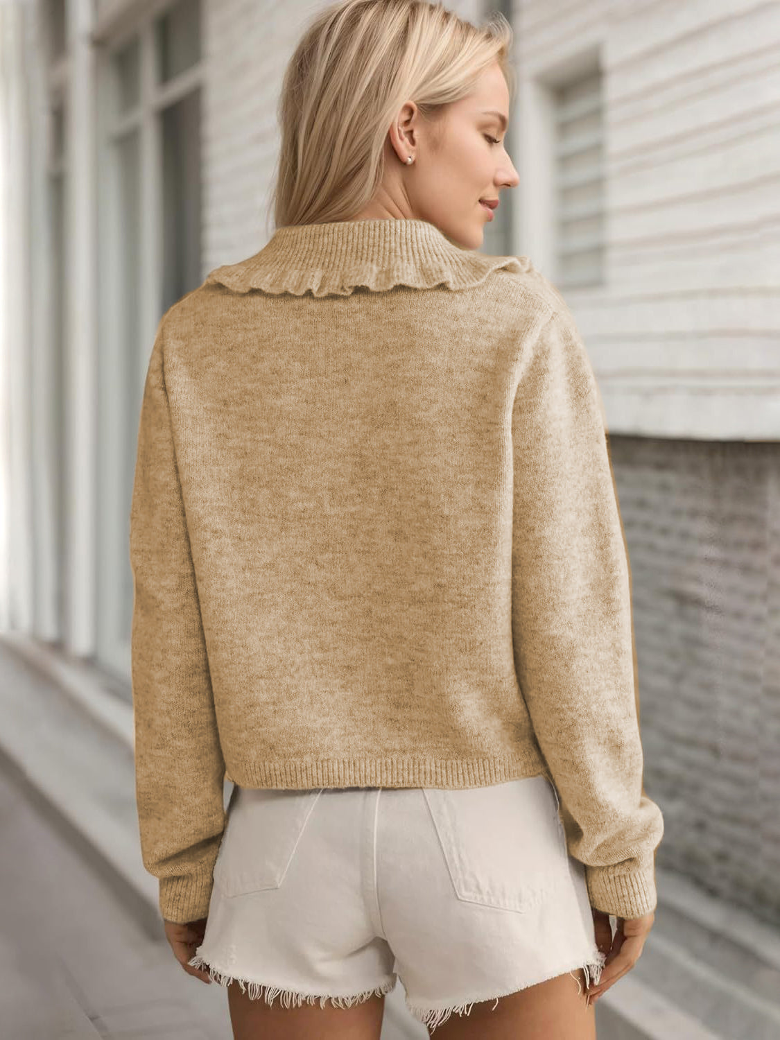 Liz Cardigan
