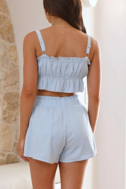 Lucy Short Set