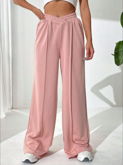 Elise Wide Leg Pants