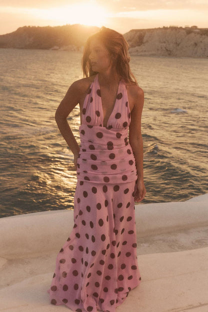 Dolcé Sunset Maxi Dress