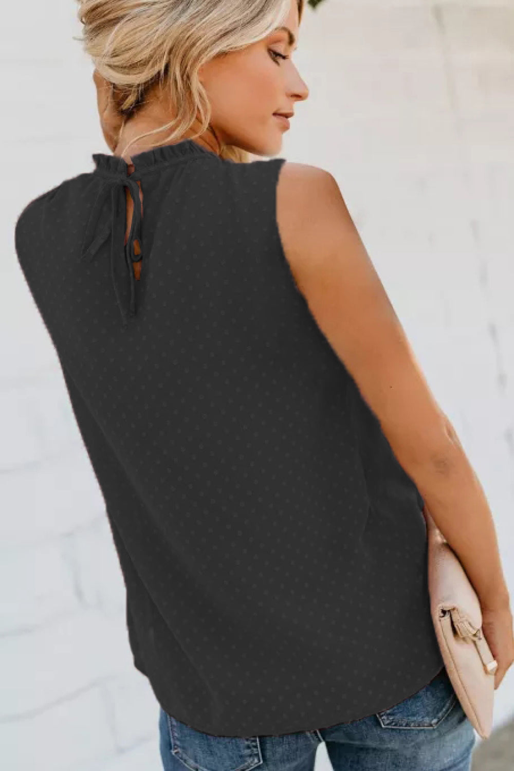 Trellis Blouse