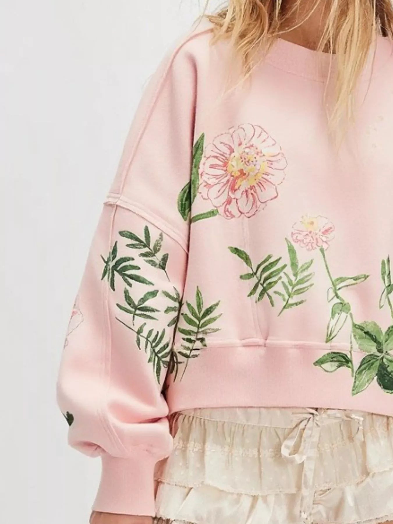 Kensington  Sweatshirt