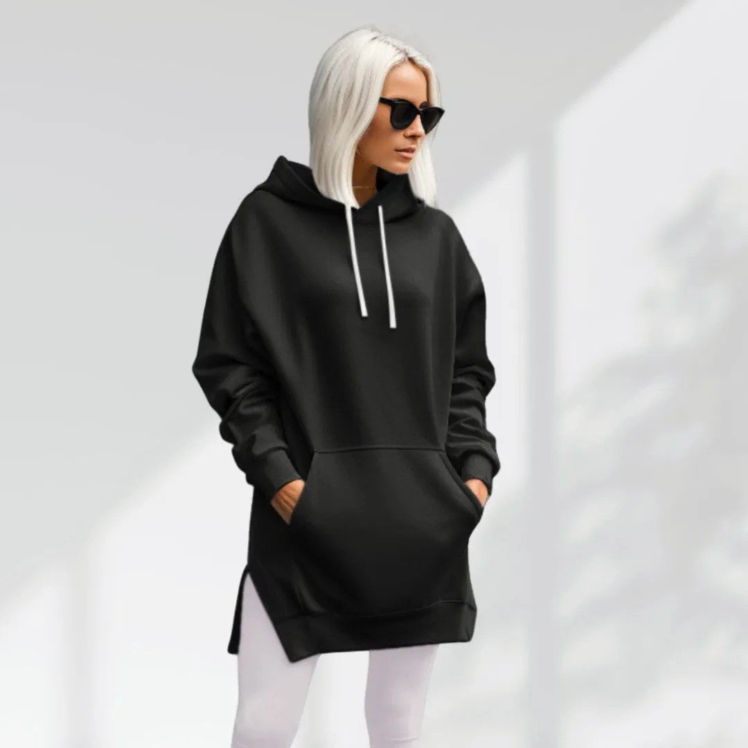 Adeline Hoodie Dress