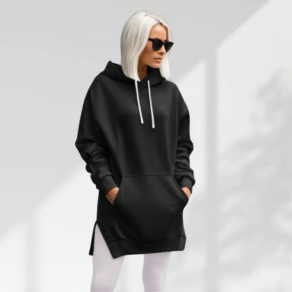 Adeline Hoodie Dress