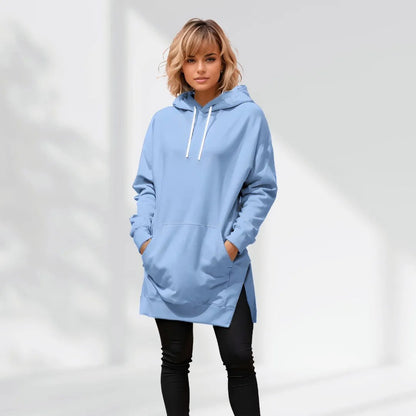 Adeline Hoodie Dress