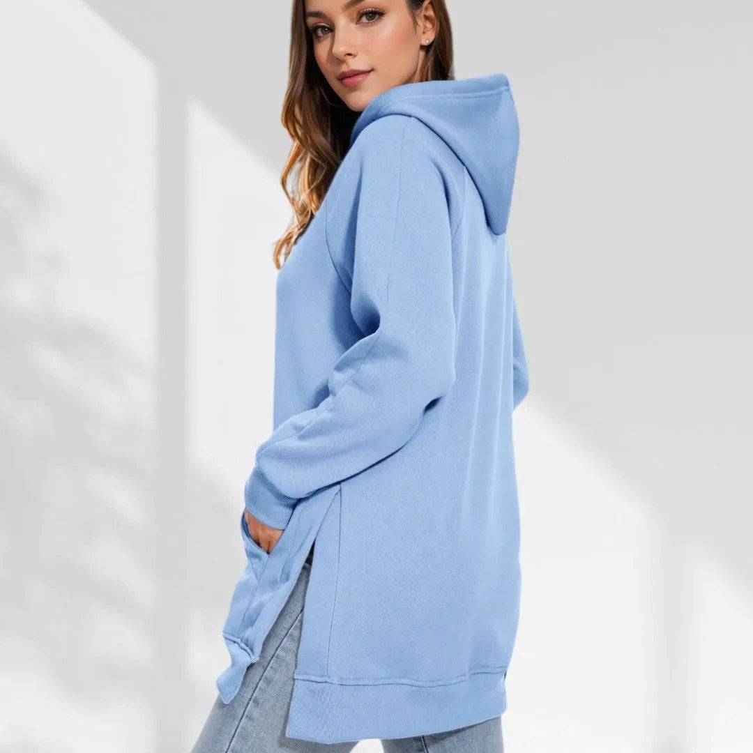 Adeline Hoodie Dress