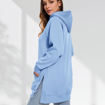 Adeline Hoodie Dress