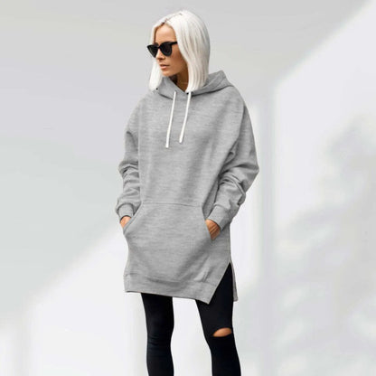 Adeline Hoodie Dress