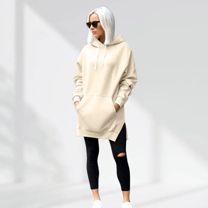 Adeline Hoodie Dress