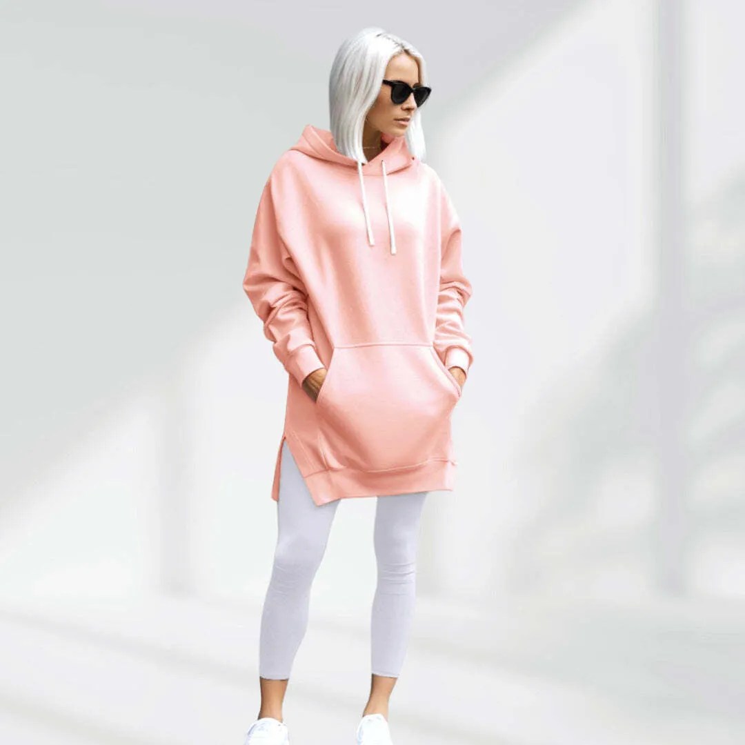 Adeline Hoodie Dress