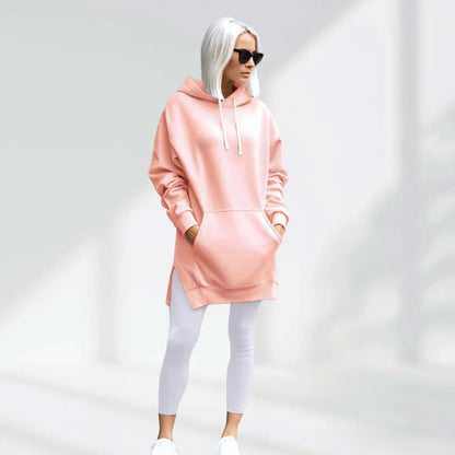 Adeline Hoodie Dress