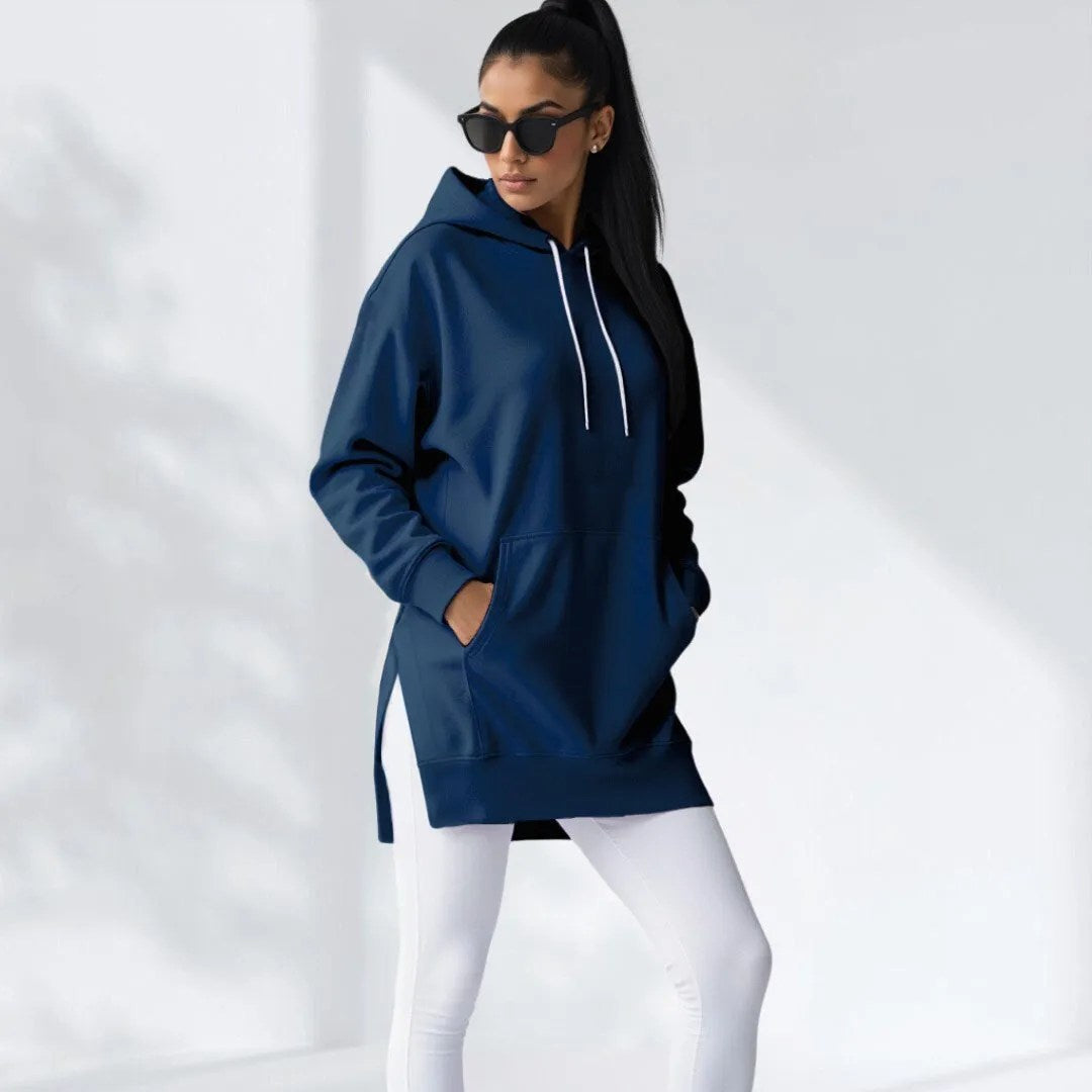 Adeline Hoodie Dress