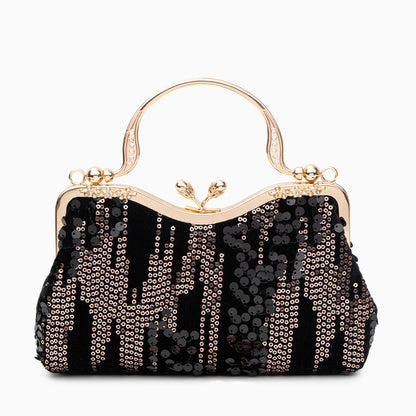 Alyannah Sequin Tote Bag