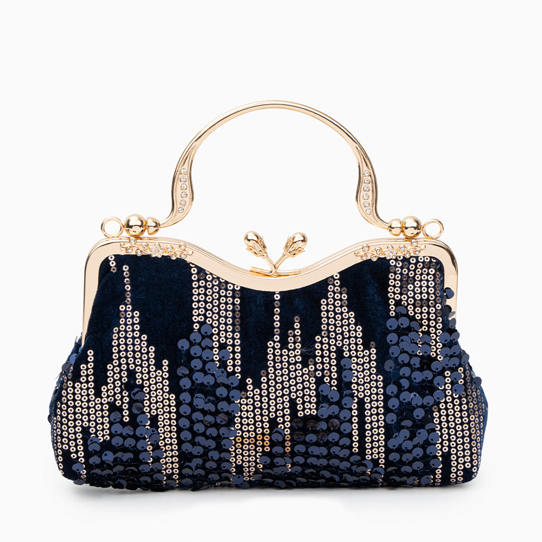 Alyannah Sequin Tote Bag