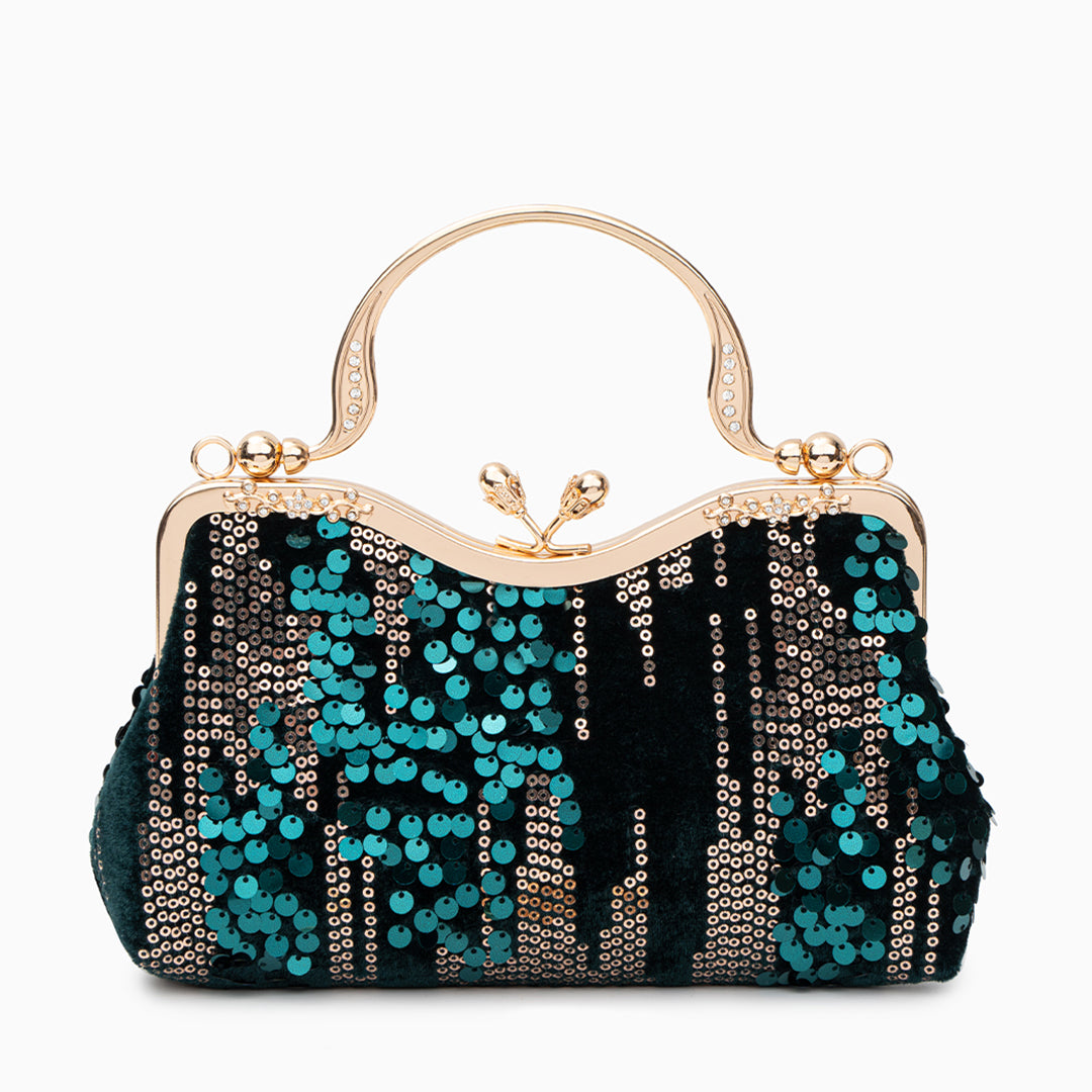 Alyannah Sequin Tote Bag